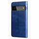 thumbnail image 4 of Estuche de Cuero PU con Cierre para Google Pixel 6 5G , Funda Protectora con Billetera y Correa, 4 of 6