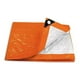 thumbnail image 1 of Lona Naranja 4 X 5 Mt Pretul 23758 LP-45N, 1 of 2