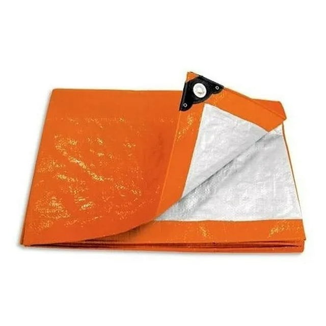 Lona Naranja 4 X 5 Mt Pretul 23758 LP-45N