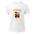thumbnail image 1 of T-shirt Décontracté Ample à Col Rond à Manches Courtes pour Hommes, Imprimé, Populaire, 1 of 4