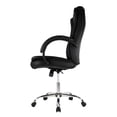 thumbnail image 2 of Silla de Oficina Ejecutiva Granada Ergonomica Negro Mundo In Home Office, 2 of 8