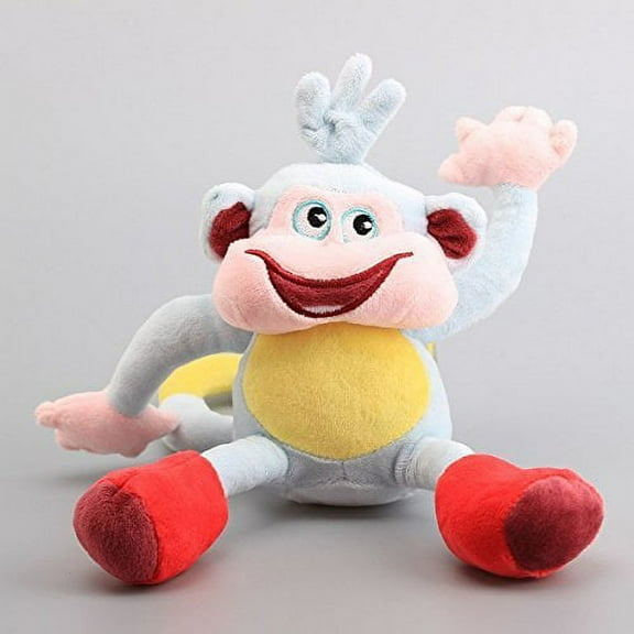 Dora the Explorer Plush 9.8" / 25cm Monkey Doll Stuffed Animals Cute Soft Anime Collection Toy