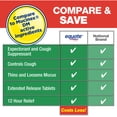 thumbnail image 3 of Equate Mucus Relief DM, Extended-Release Tablets, Chest Congestion Relief and Cough Suppressant, 3 of 8