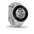 thumbnail image 3 of Reloj Inteligente GPS Garmin Forerunner 55 blanco 42mm, 3 of 3