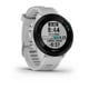 thumbnail image 3 of Reloj Inteligente GPS Garmin Forerunner 55 blanco 42mm, 3 of 3