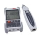 thumbnail image 4 of 2 in 1 Network Cable Tester Digital Multimeter LCD Screen Network Wire Finder Kit for Metal Cable Mapping Tracing Grey, 4 of 5