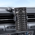 thumbnail image 4 of asddcavvf Car Ashtray with Lid Detachable S Moke Less Auto Ashtray with Blue LED Light Portable Mini, 4 of 4