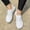 White, variant on Generic Breathable Water Shoes for Men Women, Quick-Dry Swim Socks with Non-Slip Rubber Sole for Hiking Fishing Kayaking