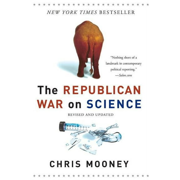 The Republican War on Science, (Paperback)