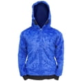 thumbnail image 1 of Sesame Street - That'S Cookie Costume Zip Hoodie - 2X-Large, 1 of 1