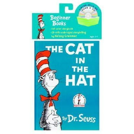 The Cat in the Hat Book & CD