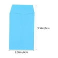 thumbnail image 4 of 80pcs Small Cash Envelopes Money Storage Envelopes Budget Envelopes Colorful Small Paper Envelopes, 4 of 6