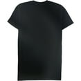 thumbnail image 2 of Reebok Mens Classics Lost & Found Logo Graphic T-Shirt, Black, Medium, 2 of 2