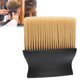thumbnail image 1 of Barber Brush Ceak Duster, Choque Profesional Cepille De Cuello Barber Barber Circuter Con Cerdas De Nylon Suaves Con Base Vertical Estable Para Barberos Y Preparación Personal, 1 of 7