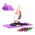 thumbnail image 2 of Tapete yoga pilates fitness, 2 of 2