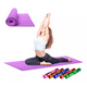 thumbnail image 2 of Tapete yoga pilates fitness, 2 of 2
