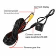thumbnail image 4 of HD Night Vision Car Rear Camera for View Reverse Backup Parking Waterproof CMOS, 4 of 8