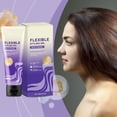 thumbnail image 1 of Fiudx Ofertas flash del día solo en línea Gel con peinar cabello rizado, peinado fuerte y fijación duradera del cabello rizado, hidrata, reduce el frizz y realza el brillo, 100 g, 1 of 7