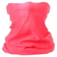 thumbnail image 1 of Mascarilla facial unisex Uxcell para el verano, protección solar, rosa brillante, 1 of 7