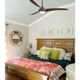 thumbnail image 6 of Minka-Aire Light Wave LED 65" Ceiling Fan with 3 blades - Distressed Koa w/ Extra Downrod - F848-DK-DR, 6 of 9