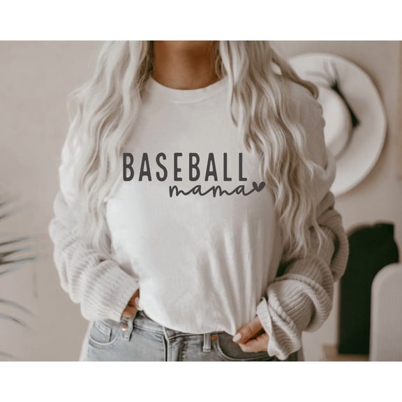 Baseball Mama Shirt, Baseball Mom Shirt, Baseball Shirts, Mom Shirts, Mom Sports Shirts, Game Day Shirt, Baseball Mom TShirts, Baseball Tee TSHIRT All Size S-5XL