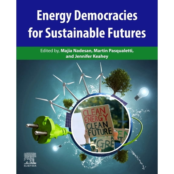 Energy Democracies for Sustainable Futures, (Paperback)