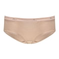 thumbnail image 2 of Pantaleta Hanes Panties para Niña, Multicolor Corte Hipster 3 Piezas Talla CH, 2 of 4