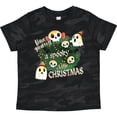 thumbnail image 3 of Inktastic Have Yourself a Spooky Little Christmas Boys or Girls Toddler T-Shirt, 3 of 5