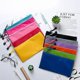 thumbnail image 1 of 12pcs Pencil Case Pouch: A6 Waterproof Pencil Bags Zipper Oxford Fabric Cosmetic Pouch Multipurpose Storage Bag For School Supplies Travel Makeup Stat, 1 of 3