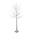 thumbnail image 4 of Northlight 4' LED Lighted White Birch Christmas Twig Tree - Warm White Lights, 4 of 8