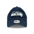 thumbnail image 3 of Seattle Seahawks NFL Mitchell & Ness Casquette Classique Décontractée Primaire, 3 of 3