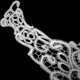 thumbnail image 3 of Minnieouse Soluble en agua bordado poliéster seda calado ramillete cuello falso escotes tela decorar accesorio Textiles Accesorios de disfraces, 3 of 6