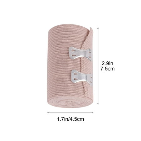 

GNFQXSS Elastic Bandage-high-elasticity Rubber -bandage-sports Protection-ankle Bandage and Binding Strap B