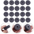 thumbnail image 4 of 20 Pcs Feutres Cymbale Feutres Crash Cymbals Pochette Feutre Tambour Feutre Ensemble Pièces de Rondelle Instruments de Musique Accessoires, 4 of 10