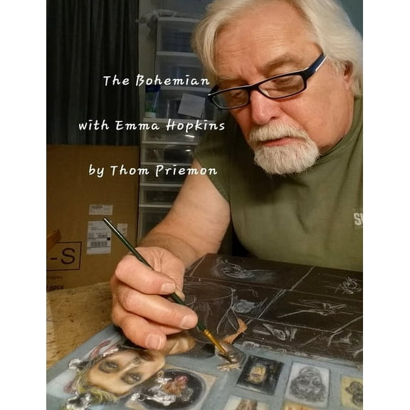 The Bohemian (with Emma Hopkins), (Paperback)