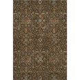 thumbnail image 2 of Addison Rugs Mayfield Premium Machine Washable Transitional Global Chocolate Rectangle Rug, 8' x 10', 2 of 6