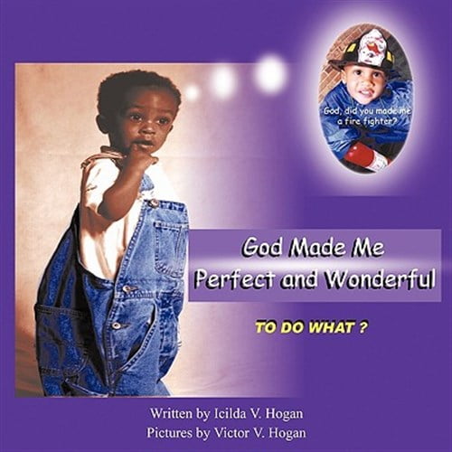 Pre-Owned God Made Me Perfect and Wonderful : To Do What?
