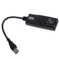thumbnail image 1 of JUNWELL Wired Ethernet Card USB to Adapter Wifi Charger Cable Black, 1 of 8