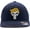 Deep Navy, variant on Custom Embroidered Hair And Skull Cap 6277 Flex Fitted Baseball Hat Unisex