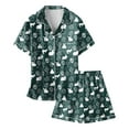 thumbnail image 5 of WEAIXIMIUNG Kid DIY Hand Painted Homewear Set Colouring Pajama Sets For And Girl Can Play With And Wea 160, 5 of 5