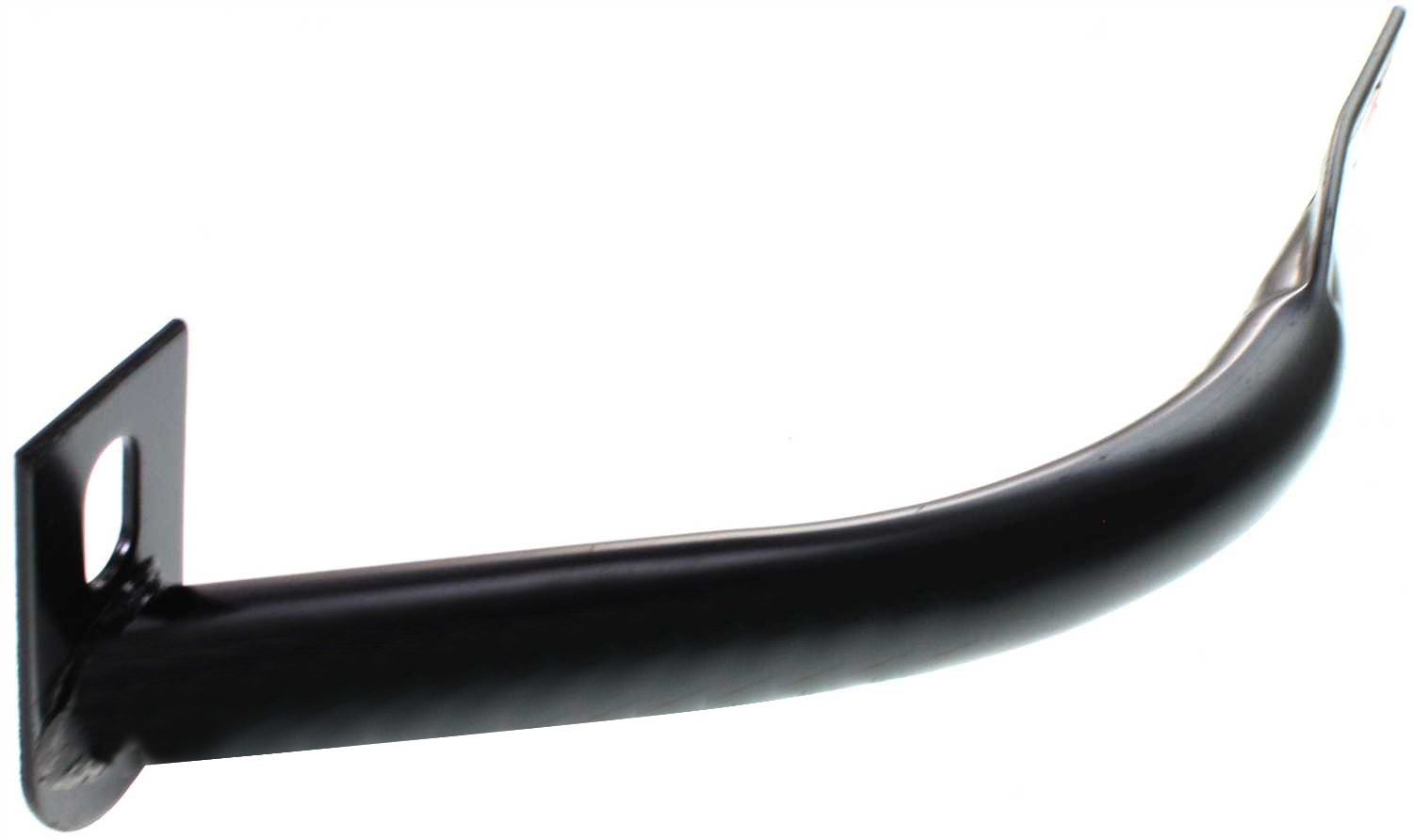Replacement C013133 Bumper Bracket Compatible For 2003-2006 GMC Sierra 1500 2002-2006 Chevrolet Avalanche Front, Right Passenger Side, Outer