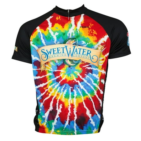 Northwestern Cycling Jersey - Sweetwater Brewing Cycling Jersey