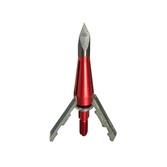 Wasp JakX Crossbow 100 Grain Mechanical Broadhead