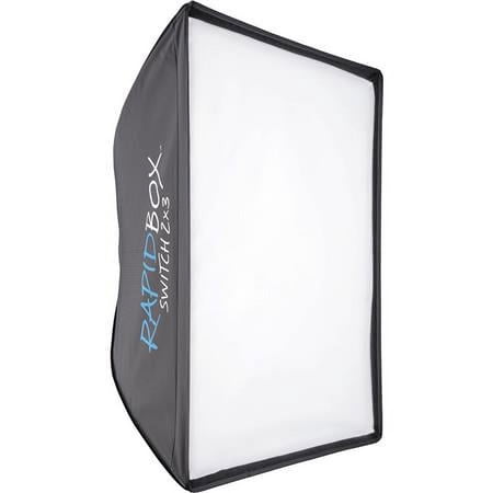 UPC: 0812735028194 | Westcott Rapid Box Switch Softbox 2×3