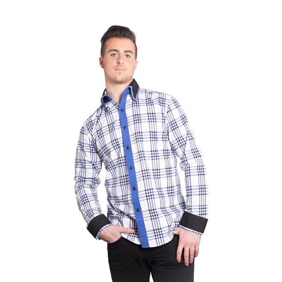 Elie Men's Style Slim Fit Shirt SH141