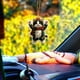 thumbnail image 1 of Decoraciones de Halloween, adornos de Halloween, regalos de Halloween, disfraz de Halloween, mochila de coche de acrílico, llavero colgante, decoración del hogar, colgante de acrílico, 1 of 6