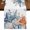 white, variant on Table Runners 72 Inches Long Dress Scarves, Blue Coastal Farmhouse Kitchen/Dining Table Runner, Coffee Tablerunners, Summer Beach Starfish Weeping Eucalyptus 16x72 Inch