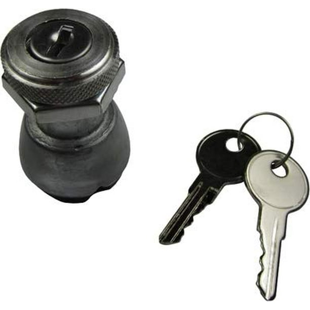 2 Terminal Key Switch Ezgo Golf Cart