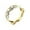 Gold, variant on erfcxs UltraSlim Electroplate Transparent TPU Case Cover For Garmin Forerunner 245/245M