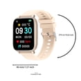 thumbnail image 2 of Smart Watch For Men Women 1.77 Inch HD Touch Screen Fitness Tracker With Heart Rate Sleep Monitor IP67 Waterproof Sport Watch For Daily Wear, 2 of 5